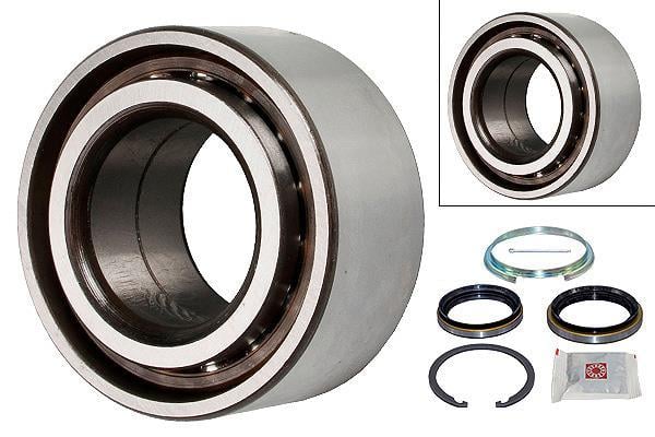 Rolamento de roda Schaeffler FAG ref. 713 6180 80