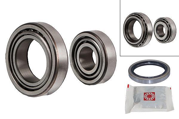 Roulement de roue Schaeffler FAG ref. 713 6181 00