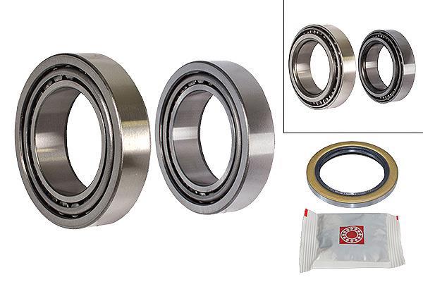 Roulement de roue Schaeffler FAG ref. 713 6181 40