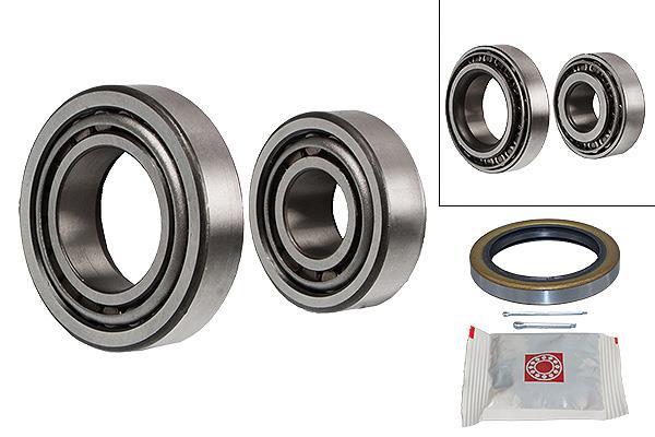 Roulement de roue Schaeffler FAG ref. 713 6183 00