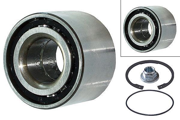 Roulement de roue Schaeffler FAG ref. 713 6183 70