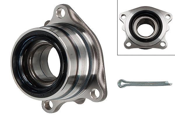 Roulement de roue Schaeffler FAG ref. 713 6184 20