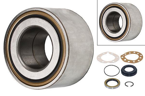 Roulement de roue Schaeffler FAG ref. 713 6184 60