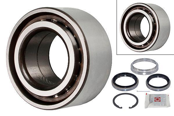 Roulement de roue Schaeffler FAG ref. 713 6185 50