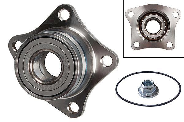 Roulement de roue Schaeffler FAG ref. 713 6185 70