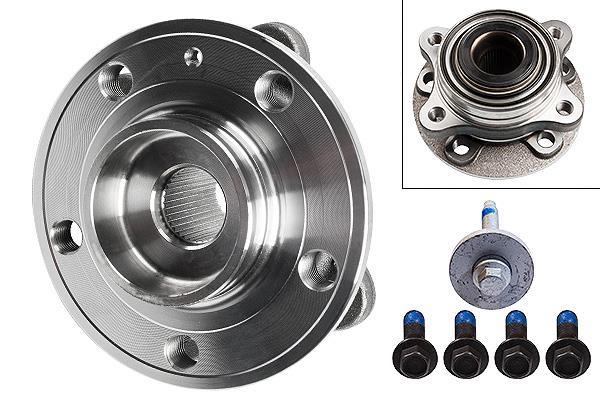 Roulement de roue Schaeffler FAG ref. 713 6186 10