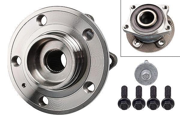 Rolamento de roda Schaeffler FAG ref. 713 6186 30