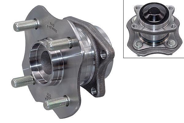 Roulement de roue Schaeffler FAG ref. 713 6186 70