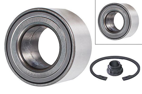 Roulement de roue Schaeffler FAG ref. 713 6187 80