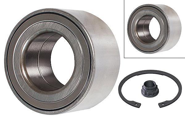 Rolamento de roda Schaeffler FAG ref. 713 6187 90