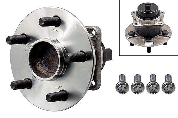 Roulement de roue Schaeffler FAG ref. 713 6188 30