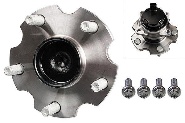 Roulement de roue Schaeffler FAG ref. 713 6188 40