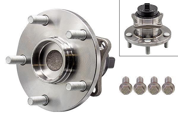 Roulement de roue Schaeffler FAG ref. 713 6188 50