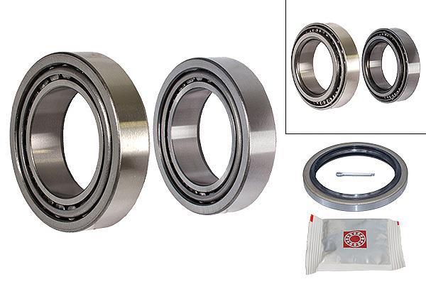 Roulement de roue Schaeffler FAG ref. 713 6188 90
