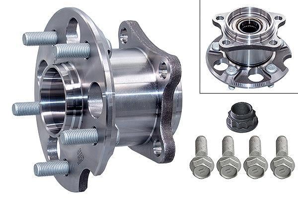 Roulement de roue Schaeffler FAG ref. 713 6189 40