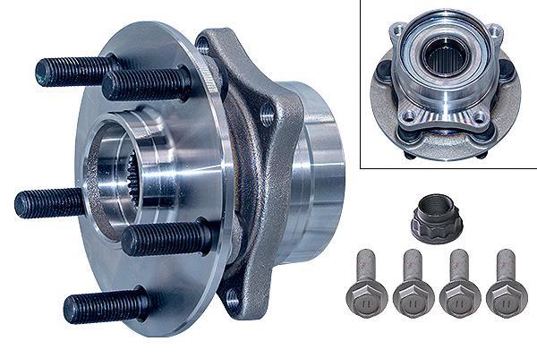 Roulement de roue Schaeffler FAG ref. 713 6189 50