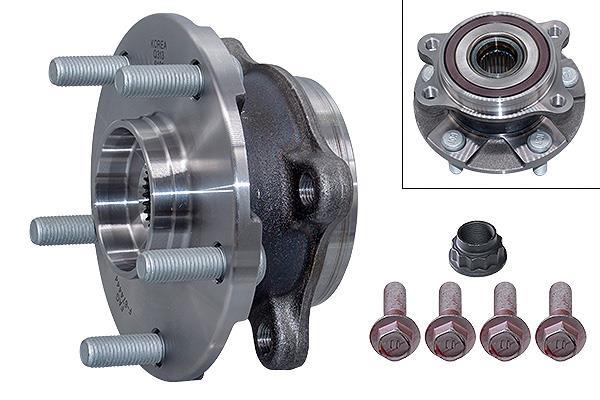 Rolamento de roda Schaeffler FAG ref. 713 6189 70