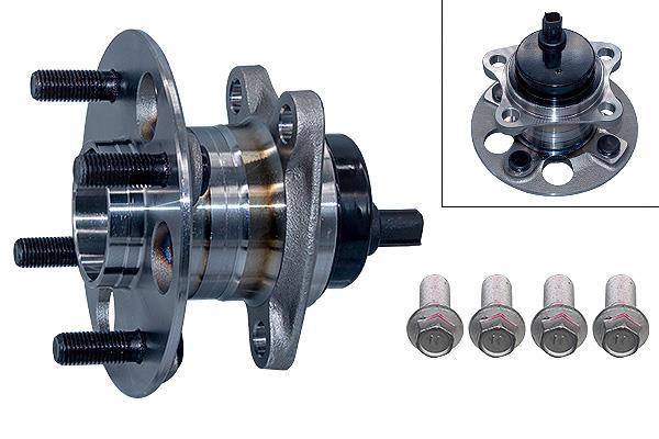 Rolamento de roda Schaeffler FAG ref. 713 6189 90
