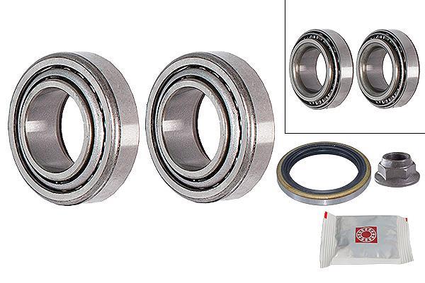 Roulement de roue Schaeffler FAG ref. 713 6190 10