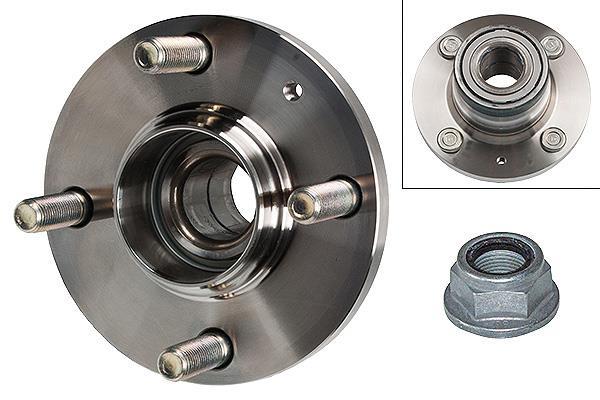 Roulement de roue Schaeffler FAG ref. 713 6190 80