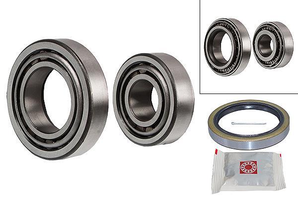 Roulement de roue Schaeffler FAG ref. 713 6193 00