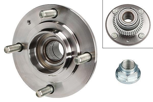 Roulement de roue Schaeffler FAG ref. 713 6194 20