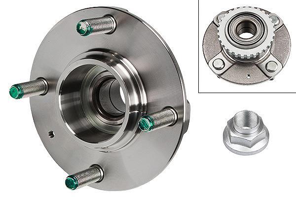 Roulement de roue Schaeffler FAG ref. 713 6194 90