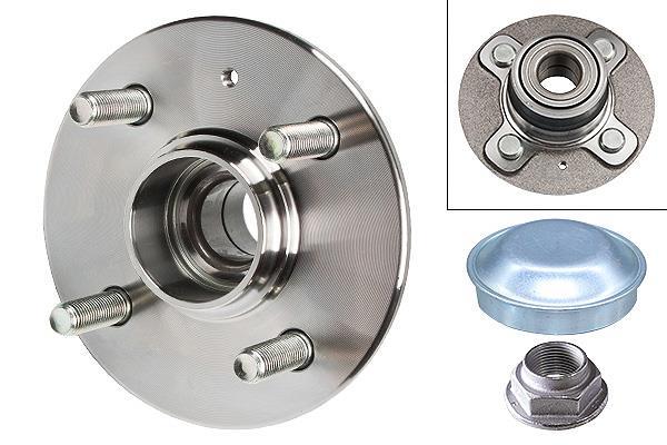 Roulement de roue Schaeffler FAG ref. 713 6196 00