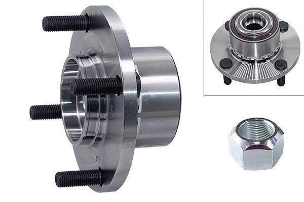 Roulement de roue Schaeffler FAG ref. 713 6197 70