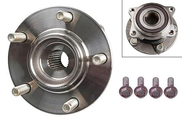 Rolamento de roda Schaeffler FAG ref. 713 6198 00