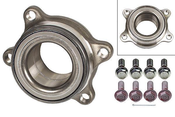 Roulement de roue Schaeffler FAG ref. 713 6198 10