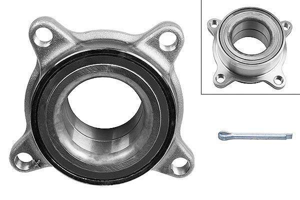 Rolamento de roda Schaeffler FAG ref. 713 6198 60