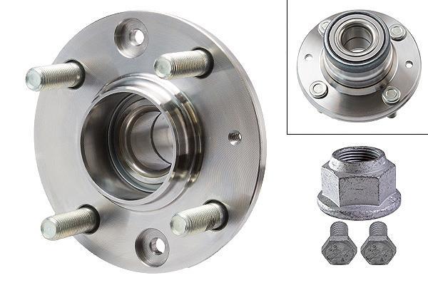 Roulement de roue Schaeffler FAG ref. 713 6198 80