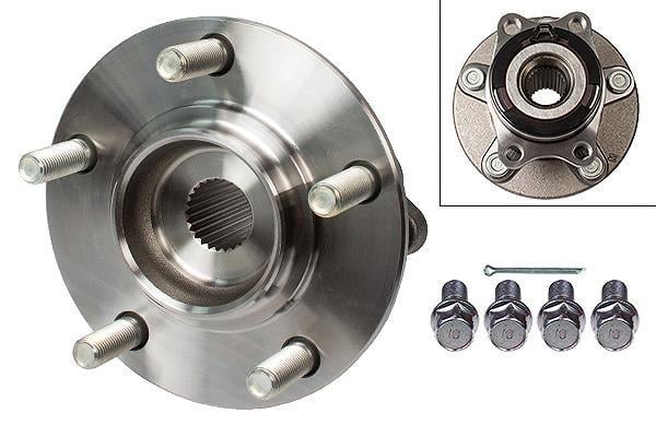 Roulement de roue Schaeffler FAG ref. 713 6198 90