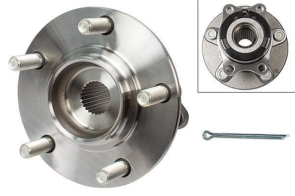 Roulement de roue Schaeffler FAG ref. 713 6199 50