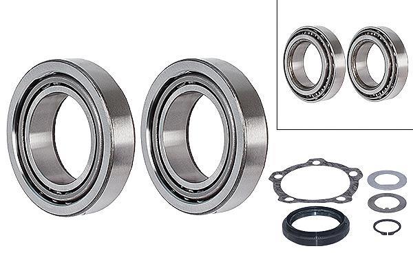 Rolamento de roda Schaeffler FAG ref. 713 6200 10