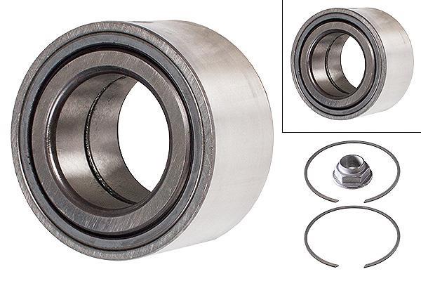 Roulement de roue Schaeffler FAG ref. 713 6201 80