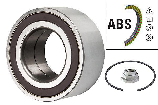 Roulement de roue Schaeffler FAG ref. 713 6203 10