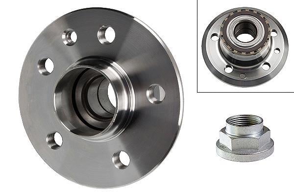 Moyeu de roue (Roulement de roue) Schaeffler FAG ref. 713 6203 20
