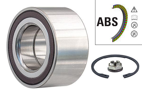 Rolamento de roda Schaeffler FAG ref. 713 6204 10