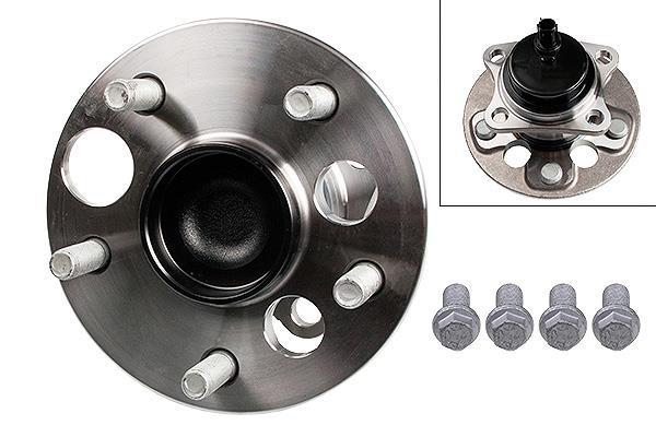 Roulement de roue Schaeffler FAG 713 6211 10