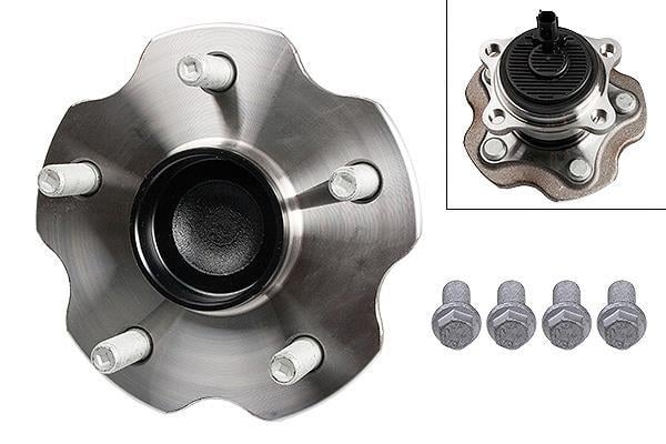 Rolamento de roda Schaeffler FAG ref. 713 6211 20