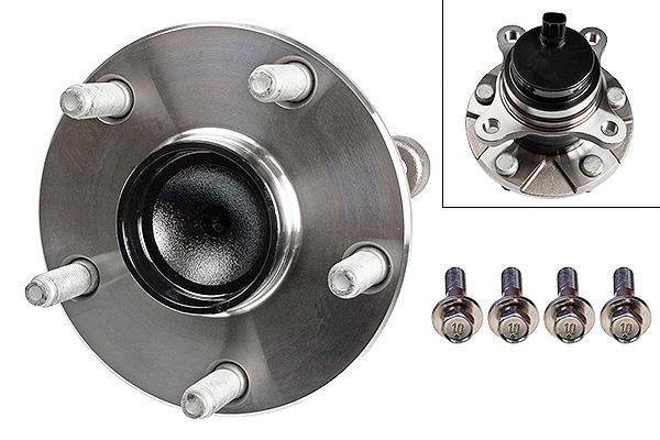 Roulement de roue Schaeffler FAG ref. 713 6211 80