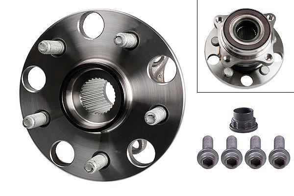 Rolamento de roda Schaeffler FAG ref. 713 6211 90