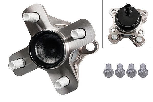 Roulement de roue Schaeffler FAG ref. 713 6212 50