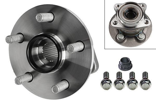 Roulement de roue Schaeffler FAG ref. 713 6212 60
