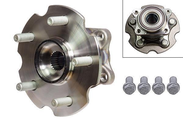 Roulement de roue Schaeffler FAG ref. 713 6213 40