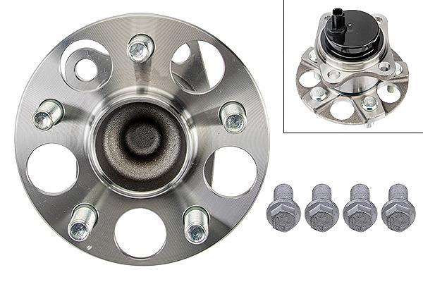 Roulement de roue Schaeffler FAG ref. 713 6213 90