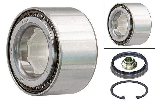 Roulement de roue Schaeffler FAG ref. 713 6214 00