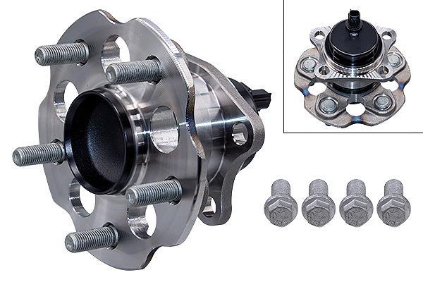 Roulement de roue Schaeffler FAG ref. 713 6214 90